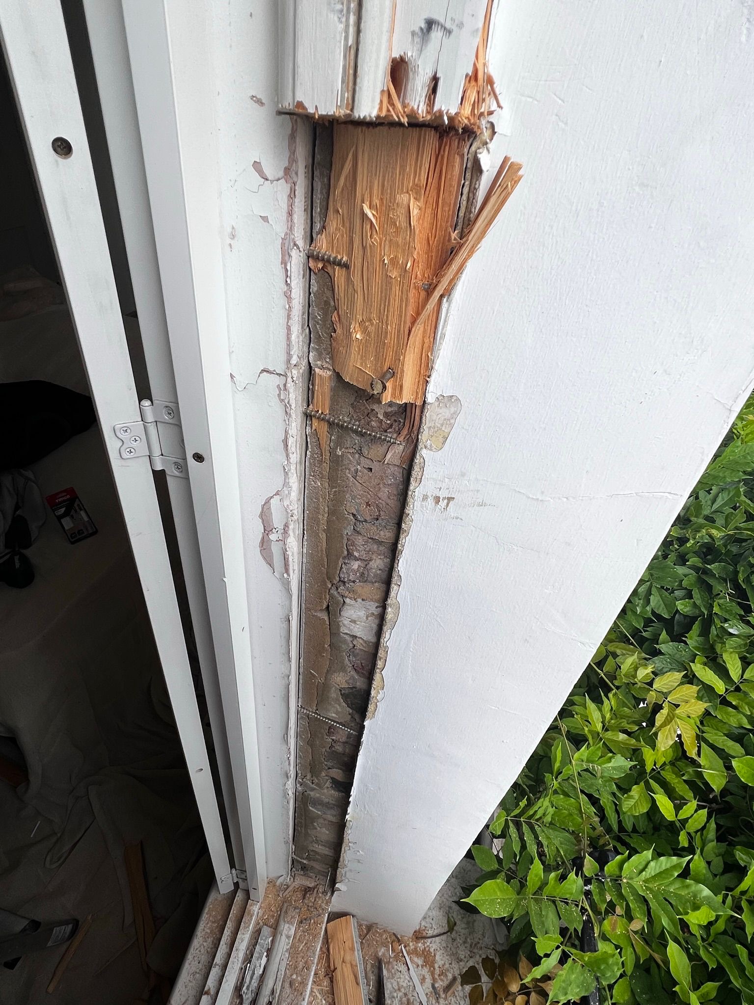 Structural Timber Door Frame Repair — Brighton & Hove Property Repair Co. Brighton & Hove Structural Timber Door Frame Repair — Brighton & Hove Property Repair Co. Brighton & Hove