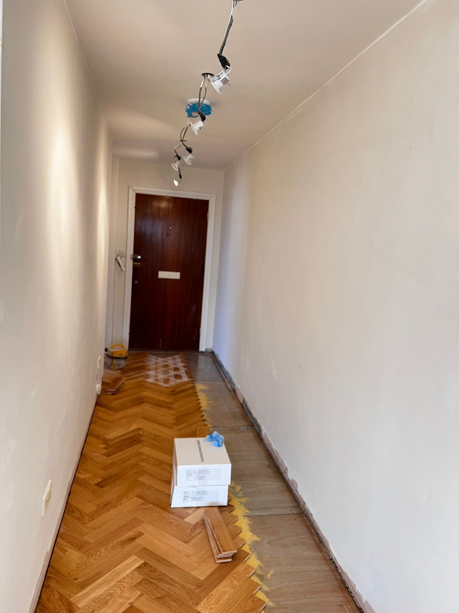 Hallway Herringbone Oak Parquet Flooring — Brighton & Hove Property Repair Co. Brighton & Hove Hallway Herringbone Oak Parquet Flooring — Brighton & Hove Property Repair Co. Brighton & Hove