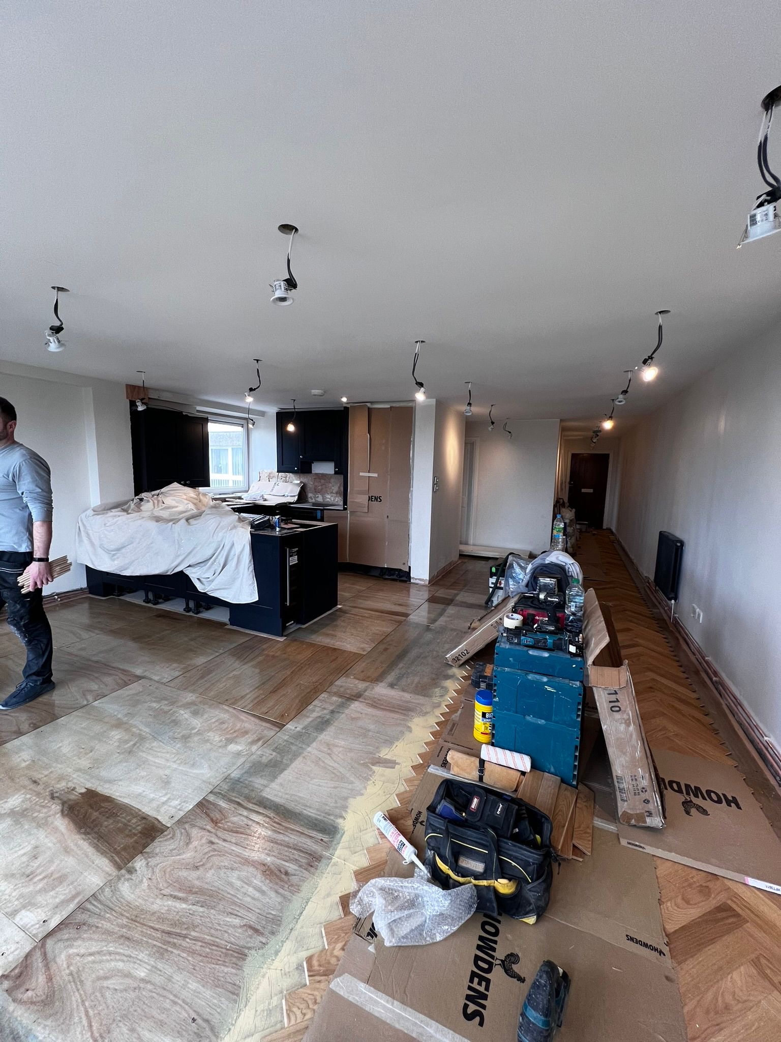 Open-Plan Kitchen & Living Room Renovation — Brighton & Hove Property Repair Co. Brighton & Hove Open-Plan Kitchen & Living Room Renovation — Brighton & Hove Property Repair Co. Brighton & Hove