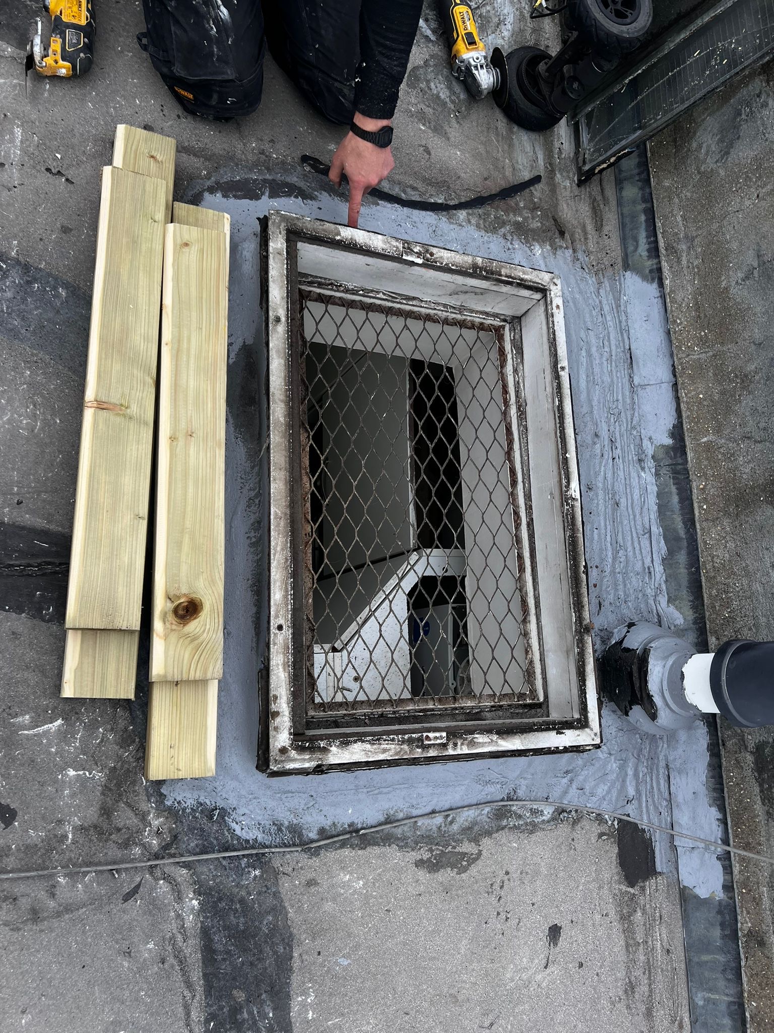 Flat Roof Rooflight Replacement — Brighton & Hove Property Repair Co. Brighton & Hove Flat Roof Rooflight Replacement — Brighton & Hove Property Repair Co. Brighton & Hove