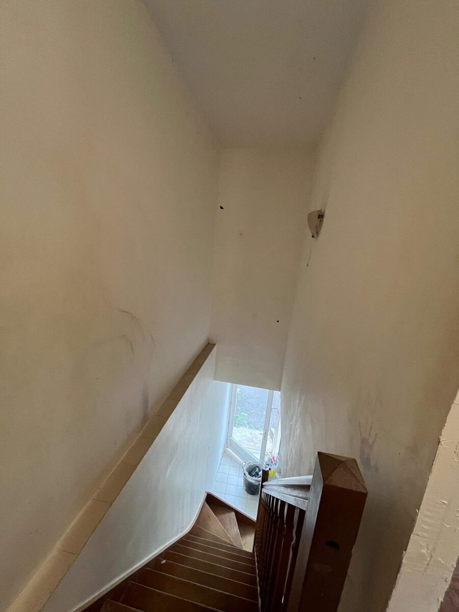 Staircase Renovation — Works in Progress, Brighton — Brighton & Hove Property Repair Co. Brighton & Hove Staircase Renovation — Works in Progress, Brighton — Brighton & Hove Property Repair Co. Brighton & Hove