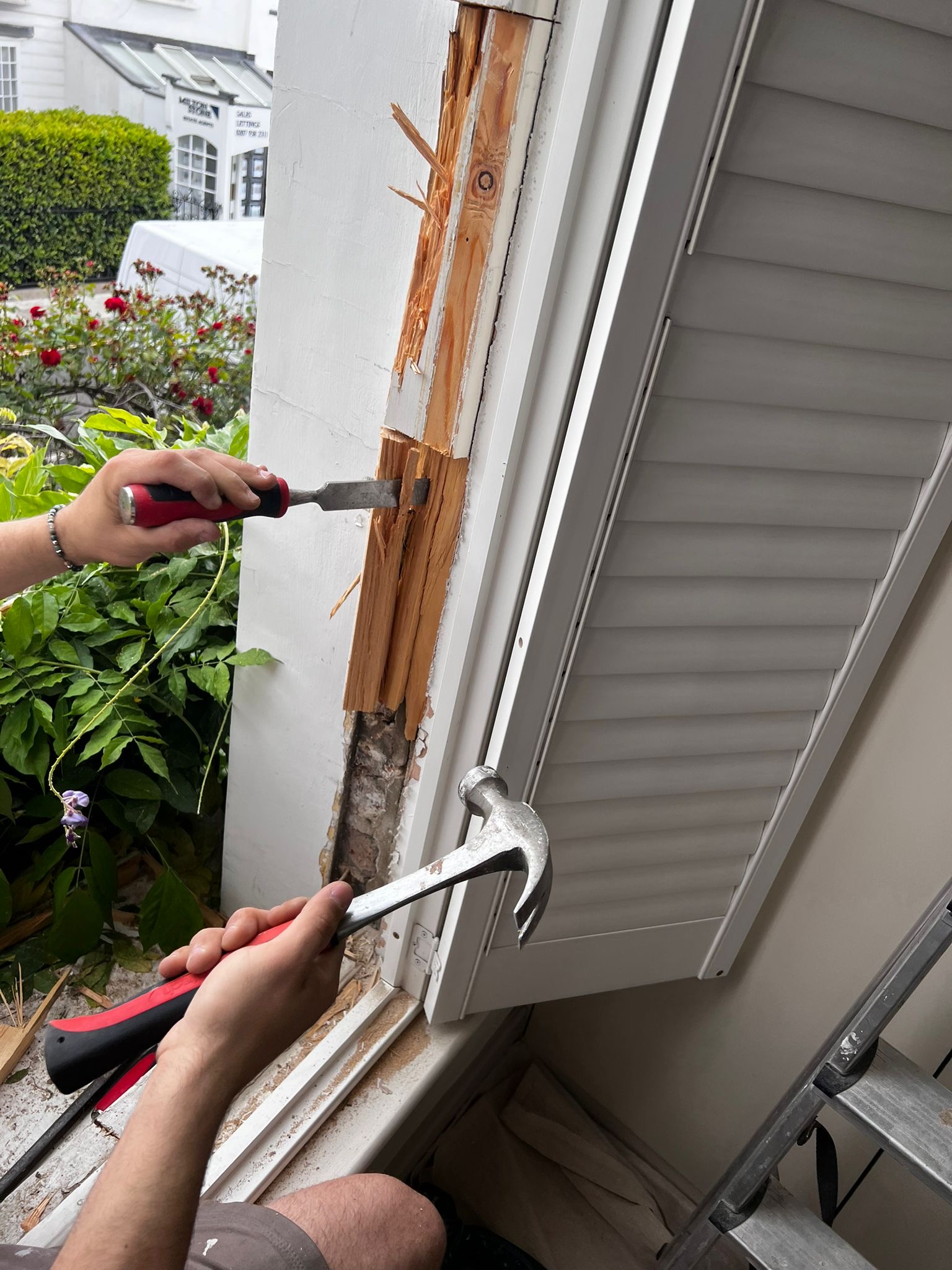 Timber Window Frame Rot Repair — Brighton & Hove Property Repair Co. Brighton & Hove Timber Window Frame Rot Repair — Brighton & Hove Property Repair Co. Brighton & Hove