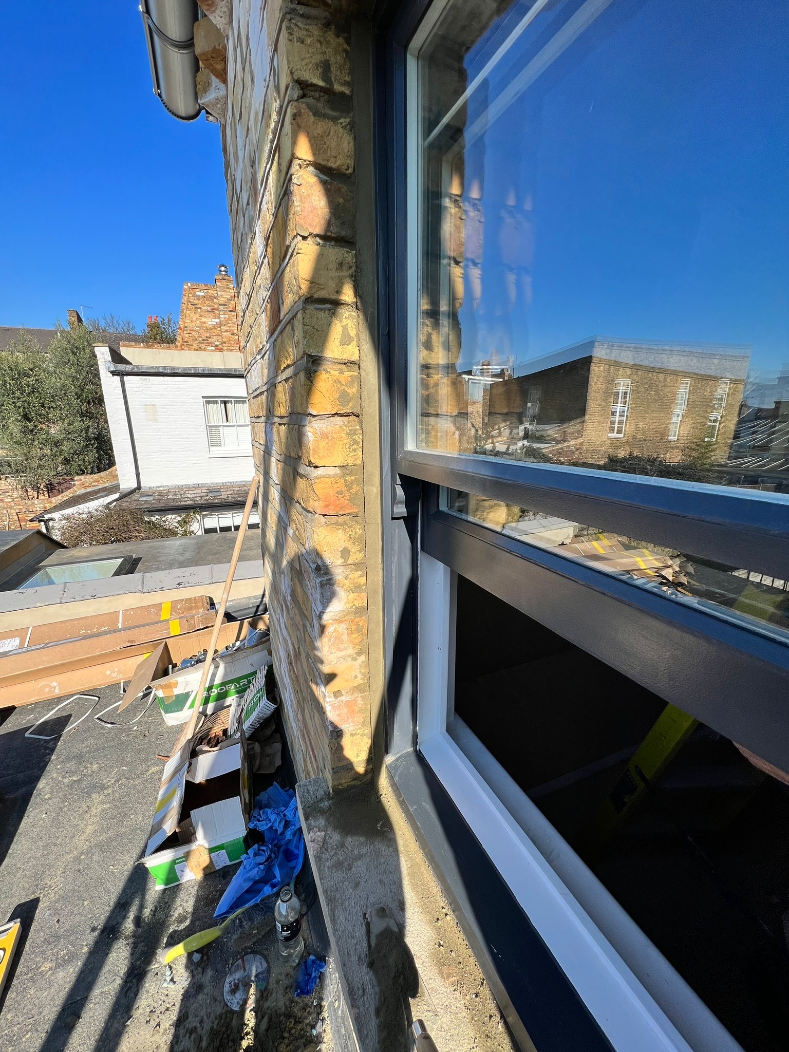Victorian Terraced House Window Installation — Brighton & Hove Property Repair Co. Brighton & Hove Victorian Terraced House Window Installation — Brighton & Hove Property Repair Co. Brighton & Hove